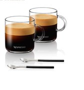 Nespresso Vertuo - Vertuo Gran Lungo Set 2 - Thee/koffie glazen