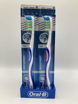 12 x Oral B Pro expert extra clean 40 soft tandenborstel