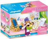Playmobil Princess - 70264 - Koning kinderkamer - 21pc - tweedehands  Nederland