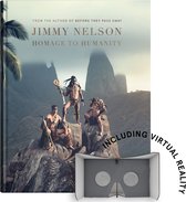 Boek cover Jimmy Nelson: Homage to Humanity van Jimmy Nelson