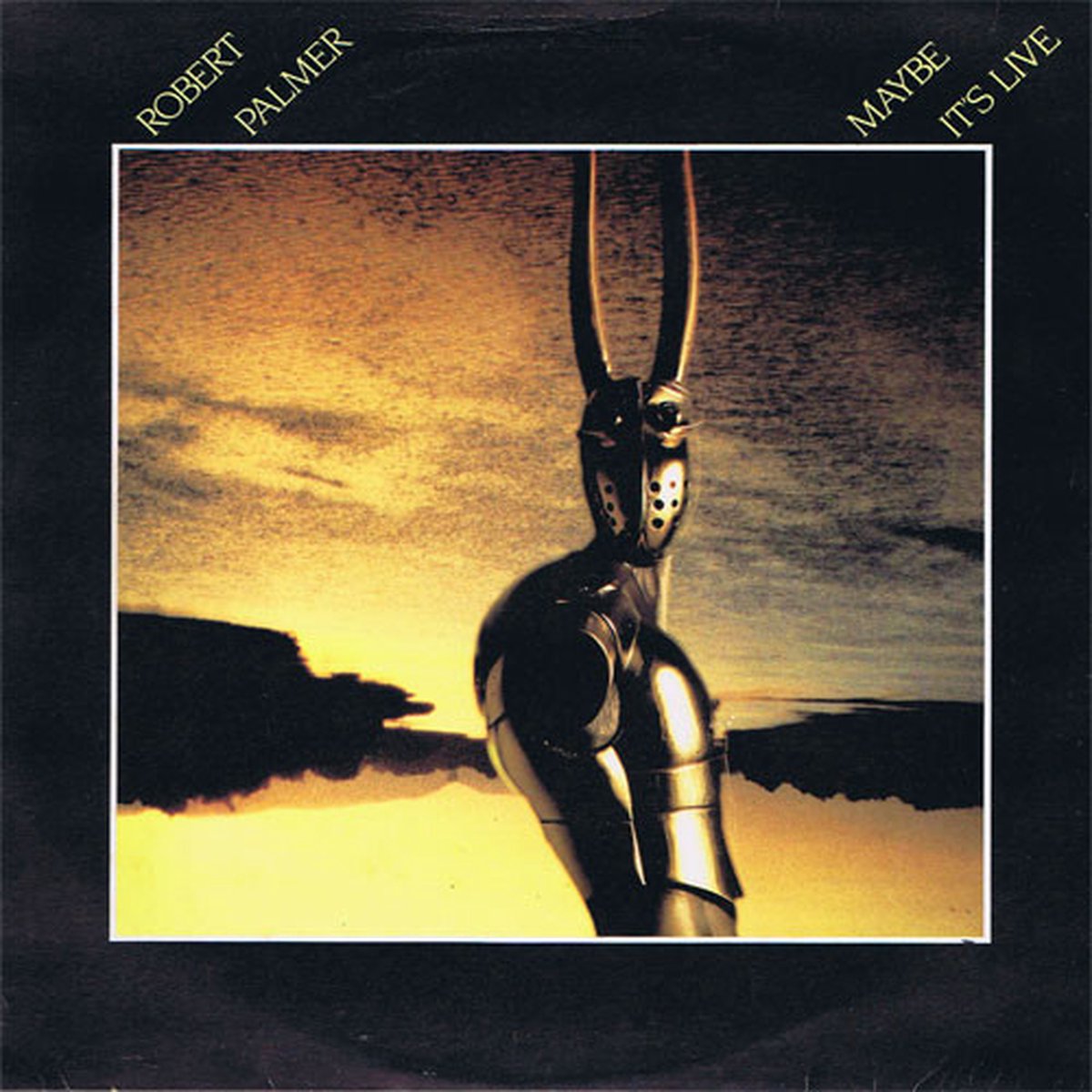 Maybe It's Live (LP)
