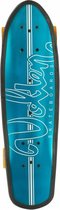skateboard Vanguard Blue, 57,5 cm polypropeen blauw