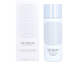 Sensai Sensai Silky Purifying Silk Peeling Powder - 40 g - gezichtsverzorging
