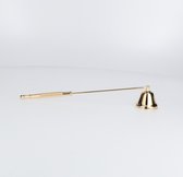 Kaarsendover - Dripship - Kaarsen Dover - Kaarsendover Waxinelichtjes - Goud