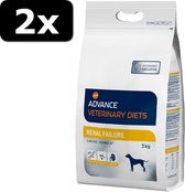2x ADVANCE CAN RENAL FAILURE 3KG