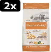 2x NVD SELECT MINI AD CHICKEN 1,5KG