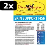 2x BUDGET PREMIUM SKIN SUPP FISH 12,5K