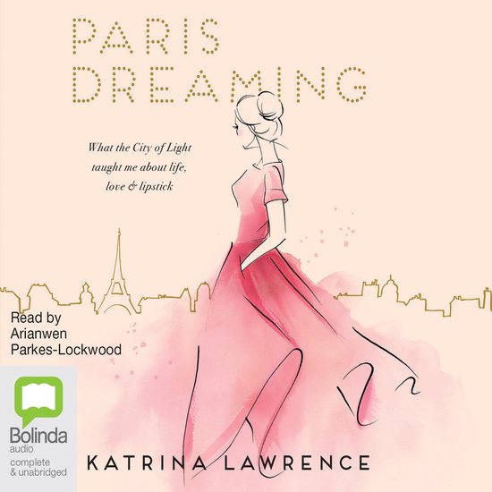 Paris Dreaming - cover