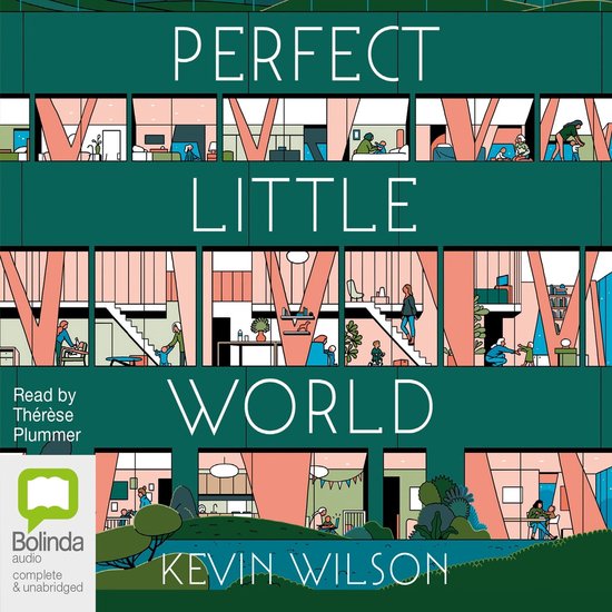 Perfect Little World - cover