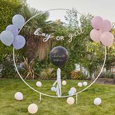 Ginger Ray Gender Reveal Balloon Kit