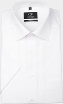 Commander 213008537 Business overhemden met korte mouwen - Maat 44 - Heren