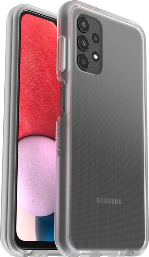 OtterBox React coque de protection pour téléphones portables 16,8 cm (6.6") Housse Transparent