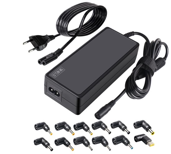 Staza - Universele laptop adapter / oplader 45W-65W-90W - Asus - Acer-HP -  Dell -... | bol.com