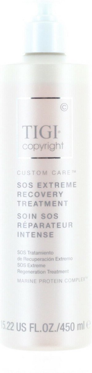 TIGI - Copyright Custom Care Extreme Recovery Treatment - 450ml