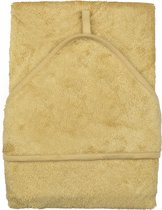 Timboo Badcape -  hooded towel Honey Yellow