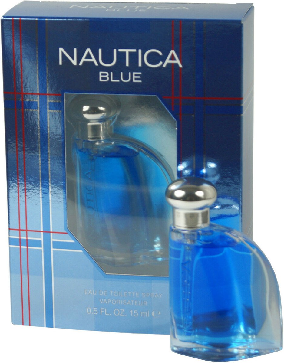 Nautica Blue Eau de Toilette 1 X 15ml