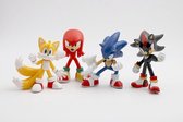 Animal figures Comansi Sonic Shadow Plastic (8 cm)