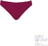 Sunflair "Color Up Your Life " bikinislip bordeaux - Maat 42