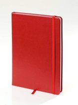 7015-rood Kalpa A5 rood notitieboek