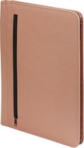2400-72 Alpstein Writing Folder Pastel Pink Green