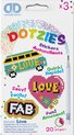Love DOTZIES Stickers