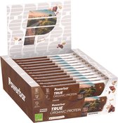 Powerbar TRUE Organic Protein Bar - Eiwitrepen - Cocoa Peanut - 16x45g