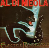 Al Di Meola - Electric Rendezvous (1982) CD