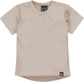 Sand t-shirt (rounded back) /
