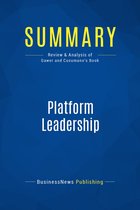 Summary: Platform Leadership
