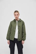 Brandit Women Jacke Ladies Summer Windbr.frontzip Olive-3XL