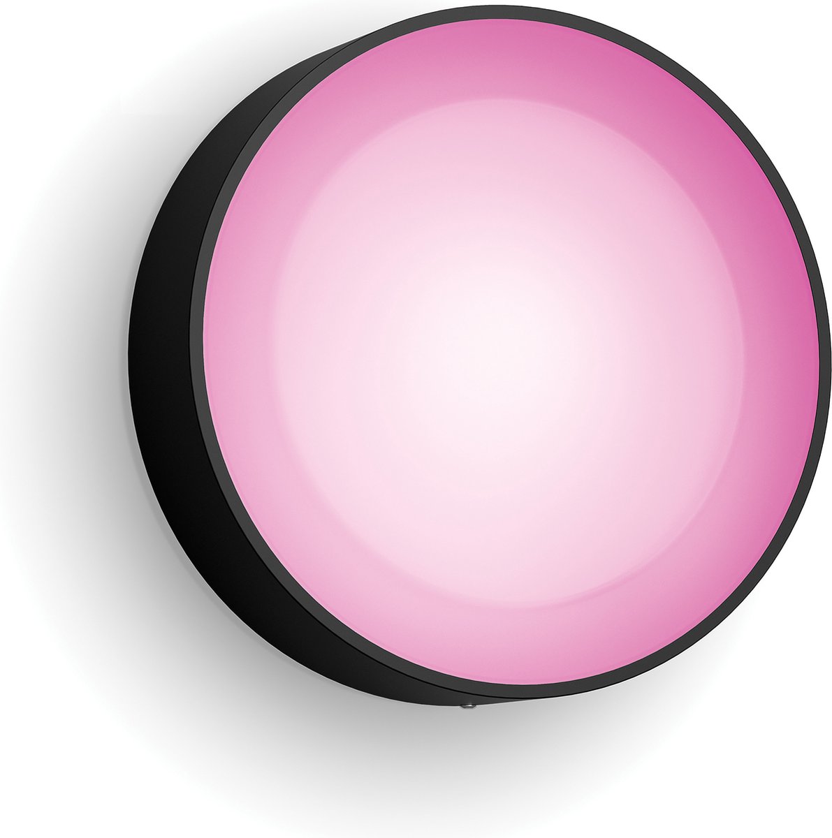 Philips Hue Daylo muurlamp - wit en gekleurd licht - zwart — afbeelding 2