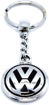 Volkswagen Sleutelhanger Metalen | Volkswagen Logo | Keychain Volkswagen