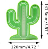 IJslolly - IJsmaker - IJsjesvorm - Cactus