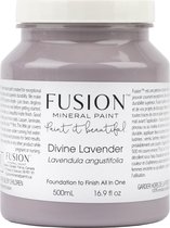 Acryl Verf - Fusion Paint - Divine Lavender - 500 ml