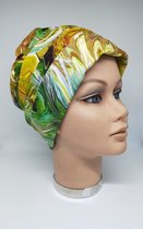 Chemo muts Tonnie-chemo-alopecia-hoofdbedekking-muts