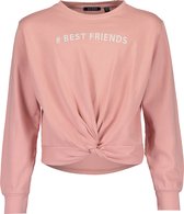 Blue Seven Sweater Best Friends Roze Maat 164