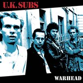 U.K. Subs - Warhead (7" Vinyl Single) (Coloured Vinyl)