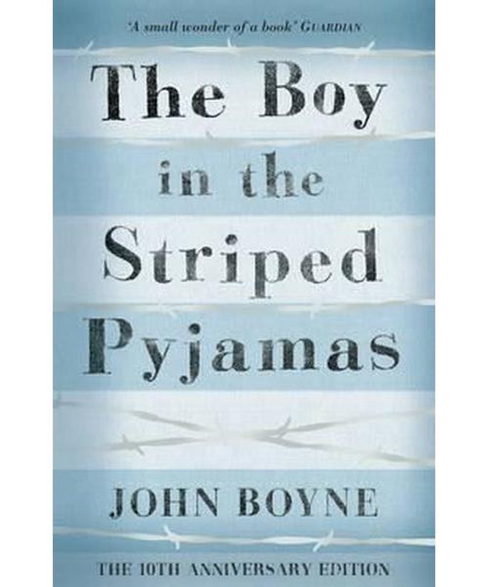 Bedrog sensor influenza The Boy in the Striped Pyjamas, John Boyne | 9781909531192 | Boeken |  bol.com