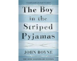 The Boy in the Striped Pyjamas, John Boyne | 9781909531192 | Boeken |  bol.com