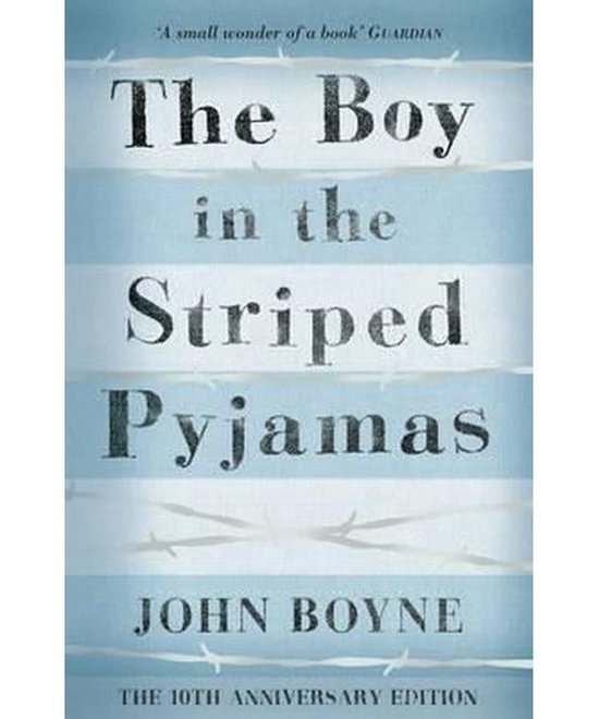 The Boy in the Striped Pyjamas, John Boyne | 9781909531192 | Boeken | bol