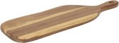Snij en Serveerplank Acaciahout – XL – 50 x 16cm