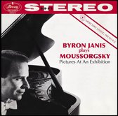 Byron Janis - Mussorgsky: Pictures At An Exhibition (LP) (Limited Edition)