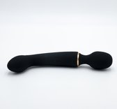 Luxe double ended wand AV vibrator - massager / Sex toys for vrouwen en koppels