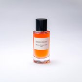 mizori collection - parfum - luxe parfum - 50 ml - Sherr velvet