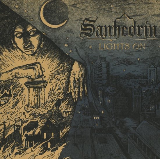 Sanhedrin - Lights On (CD)