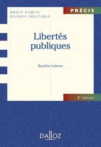 Précis - Libertés publiques. 9e éd.