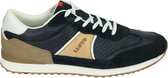 Lloyd Shoes 12-401-18 EARL - Volwassenen Lage sneakersVrije tijdsschoenen - Kleur: Blauw - Maat: 44
