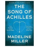 Boek cover The Song of Achilles van Madeline Miller (Paperback)