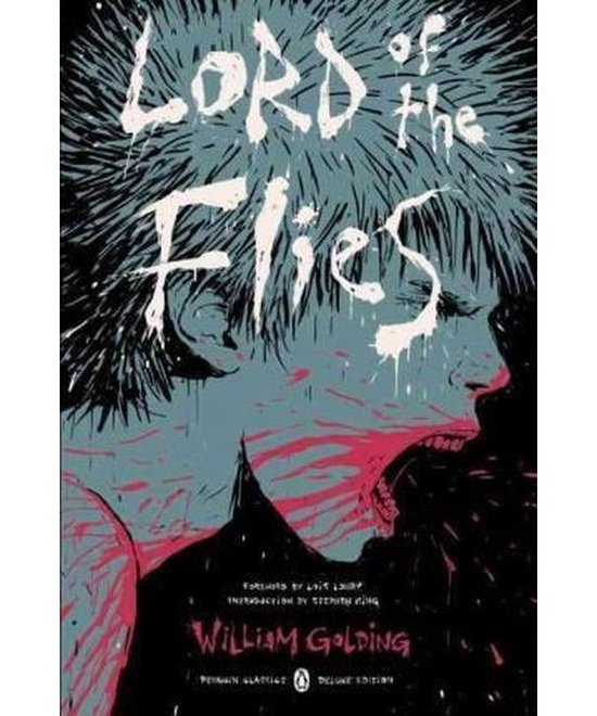 Lord Of The Flies Penguin Classics Deluxe Edition William Golding Bol Com