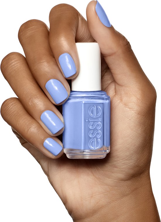 essie® - original - 219 bikini so teeny - blauw - glanzende nagellak - 13,5 ml